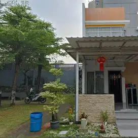 DIJUAL RUMAH HOOK SPESIAL Cluster Milano Gading Serpong