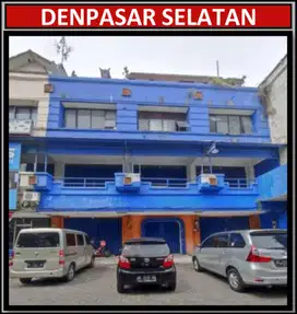 3 Ruko Gandeng 3 lantai Kompleks Ruko Sudirman Agung, Bali