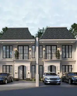 Town House Exclusive Lokasi Strategis Di Jatibening Pondok Gede Bekasi
