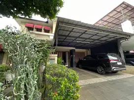 Di jual rumah siap huni di Menteng Residence Bintaro