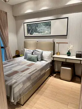 Jual Cepat Apartemen 1 Bedroom Luas 35sqm Sky House BSD