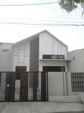 Miliki Rumah Pondok ungu permai bekasi utara (C0282)