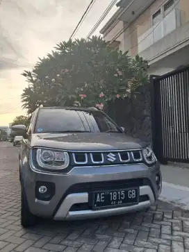 Suzuki ignis Gx matic 2021