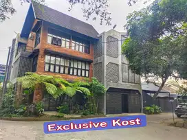 Kost Exclusive Full Furnished Klasik Modern Jogja