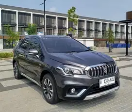 PROMO S-CROSS AT 2019 KM.LOW DP RINGANN
