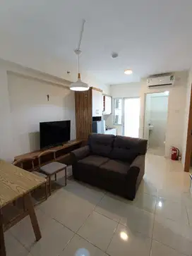 Murah Disewakan apartemen educity Princeton 2 BR furnish