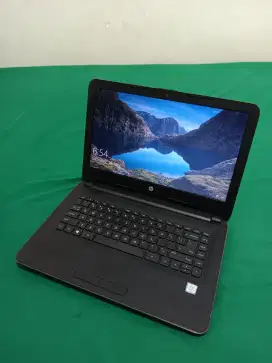LAPTOP HP CORE I5 GENERASI 6 MURAH