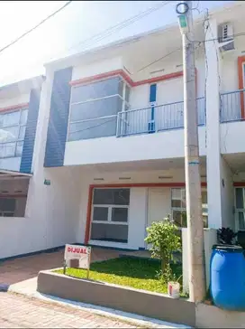 Dijual rumah baru siap huni di cluster arcamanik samping spot jabar