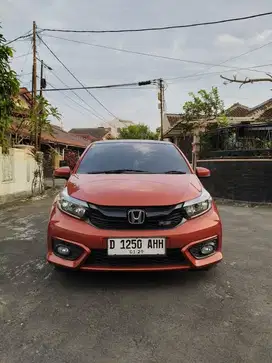 New Brio RS full orisinil DP 10jt