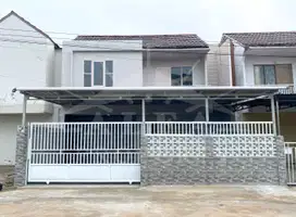 Dijual Rumah Baru Siap Huni Purnama Agung 7 Pontianak Selatan