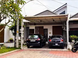 Rumah bagus siap huni di pondok permai palagan