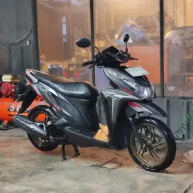Motor Honda Vario Old KZR 2013