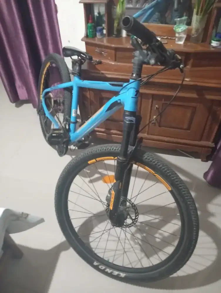 Sepeda MTB United Stavros 27,5 mulus orian