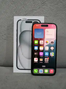 iPhone 15 128GB iBox / GDN Fullset