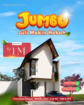 Rumah Design Jepang di cihanjuang dkt sariwangi gegerkalong sudah shm