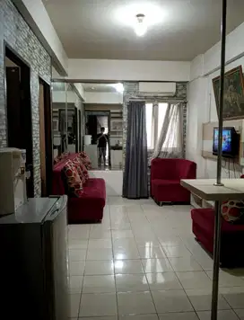 Apartemen The Suites Metro Bandung-Full Furnished-Sudah Sertifikat