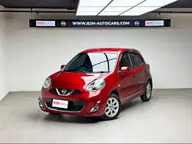 KM Low Nissan March 1.5 XS 2014 Matic #BJM3#