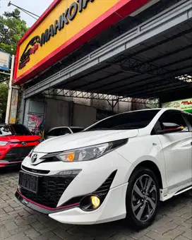 TOYOTA YARIS S TRD SPORTIVO 7AIRBAG 2019 (KM30RB)ANTIK/RECORD/DP10JT!!