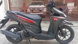 Honda Vario 125 LED CBS ISS tahun 2016.