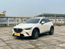 (FULL ORI) MAZDA CX-3 2.0 GT 2017 (KM40rb)