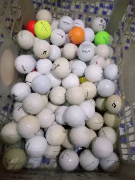 Bola golf driving