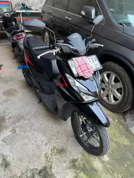 Honda Beat 2025