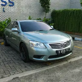 CAMRY 3.5 Q V6 MEDIUM SILVER