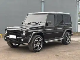2012 Mercedes Benz G55 Brabus K8