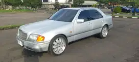 Mercedes-Benz C180 1995 Bensin