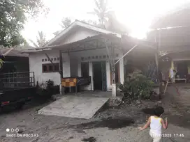 JUAL RUMAH HARGA NEGO, SK CAMAT