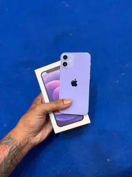 Iphone 12 mini 128gb ibox second full original