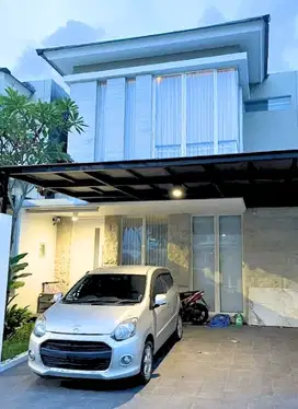 Rumah Citraland Greenlake Lakarsantri Surabaya Barat