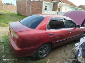 Suzuki Baleno 2002 Bensin