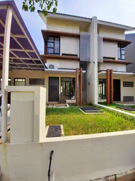Jual Rumah di Green ara residence siap huni harga oke (C0234)
