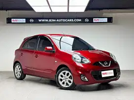 KM Low Nissan March 1.5 XS 2014 Matic #BJM2#