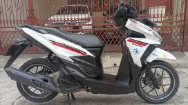 Honda Vario 125 LED tahun 2017.
