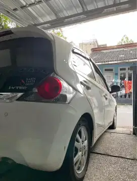 Brio E Matic 2013 Pemakaian 2014