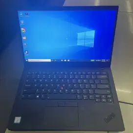 Lenovo Thinkpad X1 carbon 7TH CORE i7 Gen 8 Ram 16GB-256GB D-VN