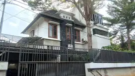Rumah Hoek Pulo Gadung Jl Kayu Mas 431m² hadap Timur Selatan