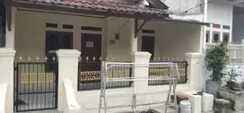 RUMAH KONTRAKAN BARU RENOVASI DI BINONG TANGERANG