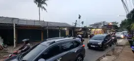 DIJUAL 2 RUKO DAN TANAH SEKITARNYA
