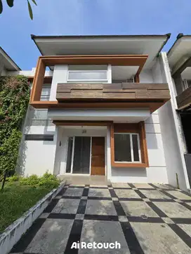 Disewakan Rumah 2 Lantai Siap Huni Di Cluster Cikupa Citra Raya - Li