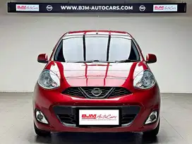 KM Low Nissan March 1.5 XS 2014 Matic #BJM1#