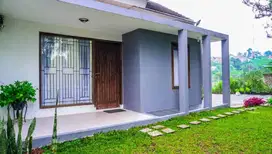 Rumah minimalis di Taman  Kayu Manis Village Cimahi Padaasih View Gunu