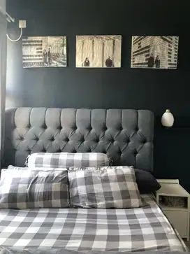 rumah cantik minimalis 2 lt di grand city
