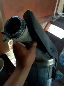 Jual knalpot ORI zx