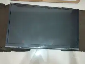 Sony Lcd Tv 32 inch mati blank