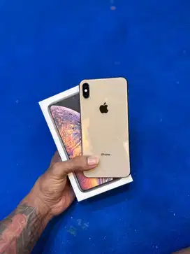 Iphone xs max 256gb inter regist sinyal paten
