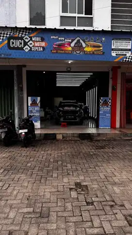 Sales Marketing Jasa Salon Mobil