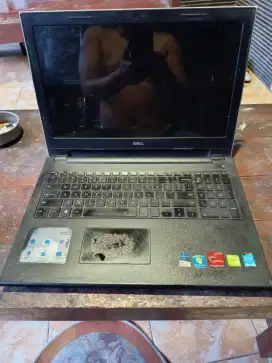 Jual Laptop Dell inspiron 15 3000 series ( Inspiron 3543)
